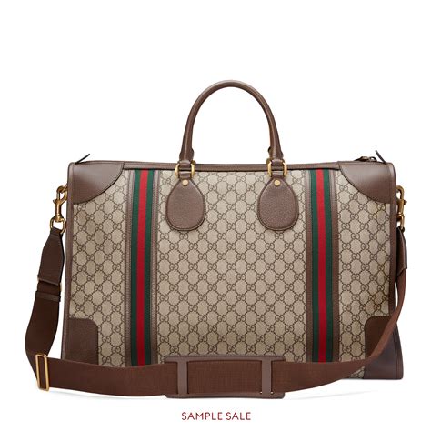 best gucci duffle bag|authentic gucci duffle bags.